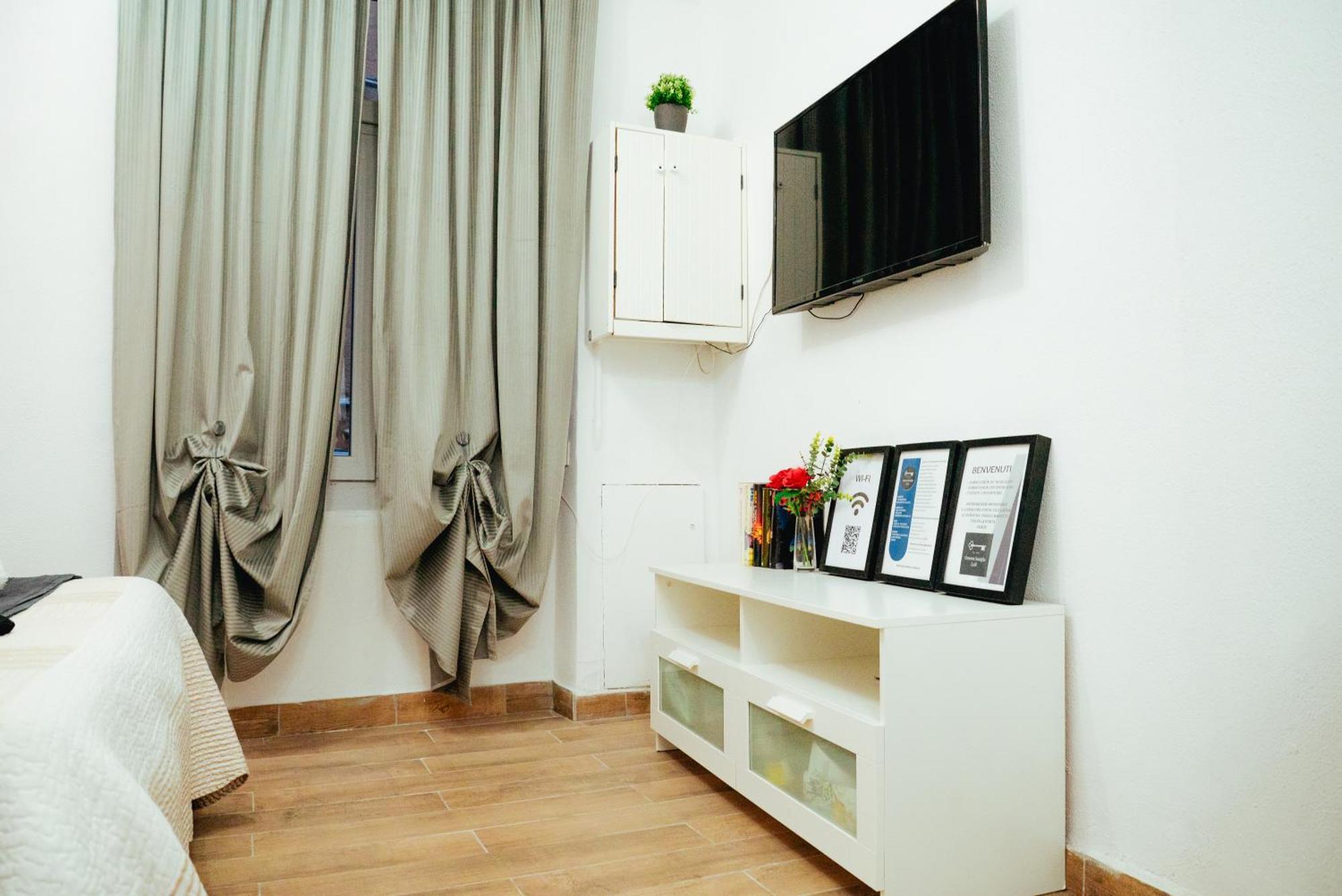דירות Loft 3 Min Acquario - Centro Genova מראה חיצוני תמונה